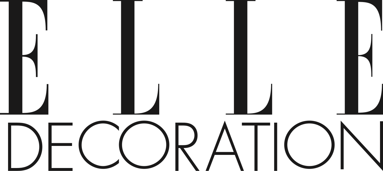 Elle Decoration magazine logo