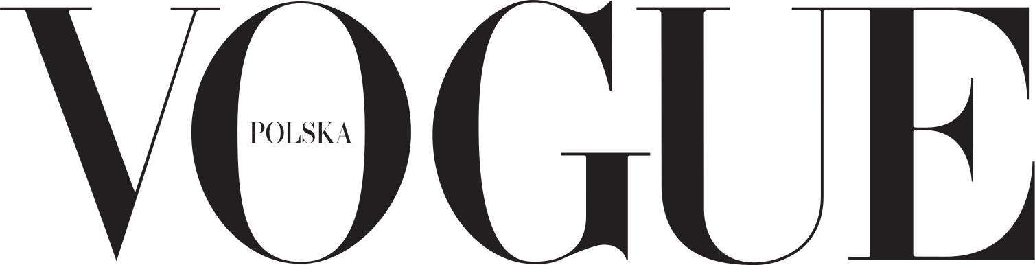 Vogue magazine logo
